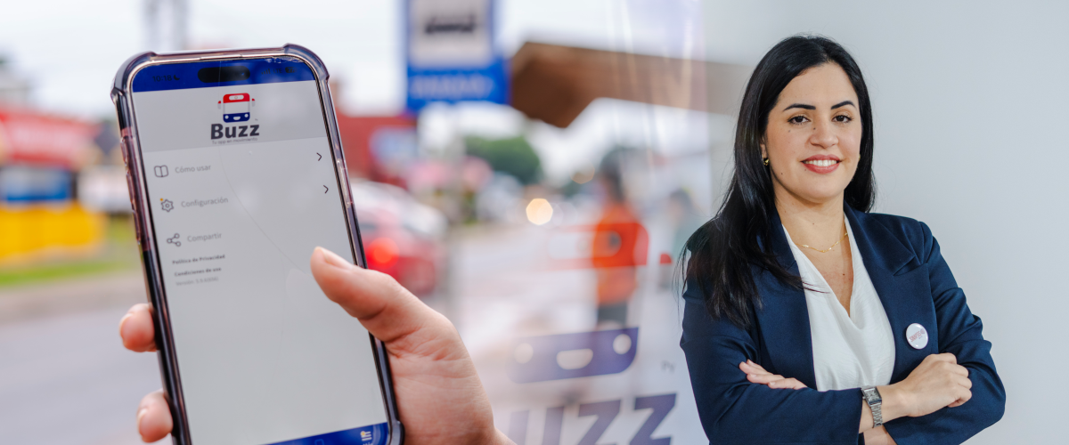 BUZZPY: la nueva app gratuita para conocer ubicación del transporte público en tiempo real