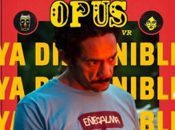 OPUS VR: LA PRIMERA PELÍCULA PARAGUAYA EN REALIDAD VIRTUAL