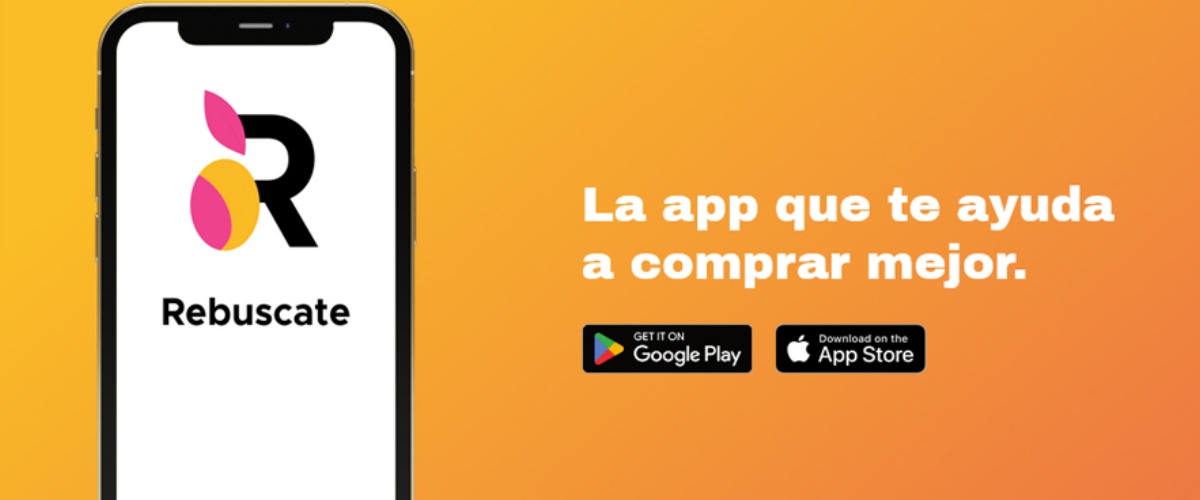 Rebuscate: la app que revoluciona las compras inteligentes
