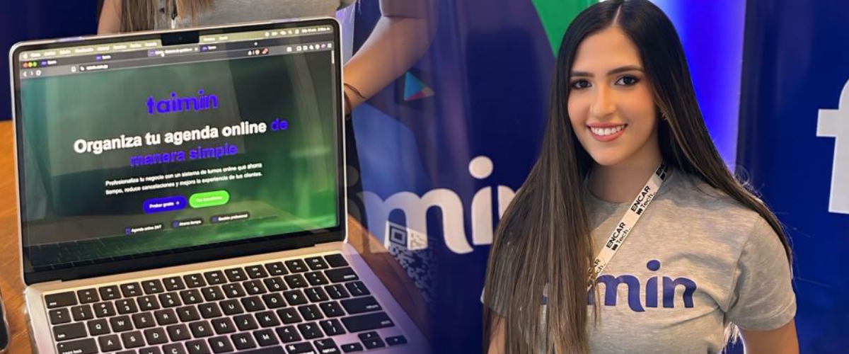 Taimin: la plataforma paraguaya que revoluciona la gestión de turnos en el sector servicios