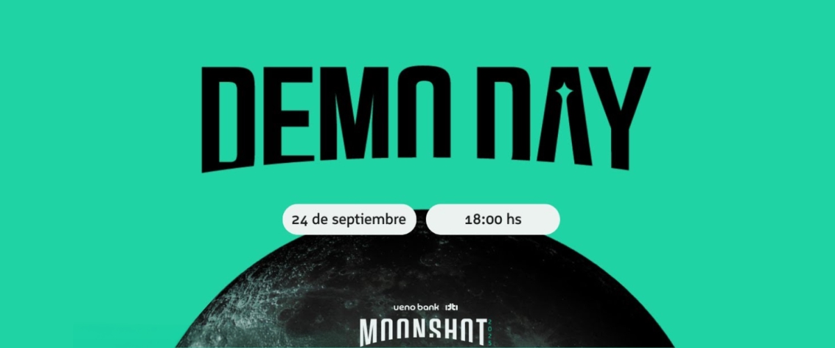 Moonshot 2025 revela a sus ganadores y premia la innovación paraguaya