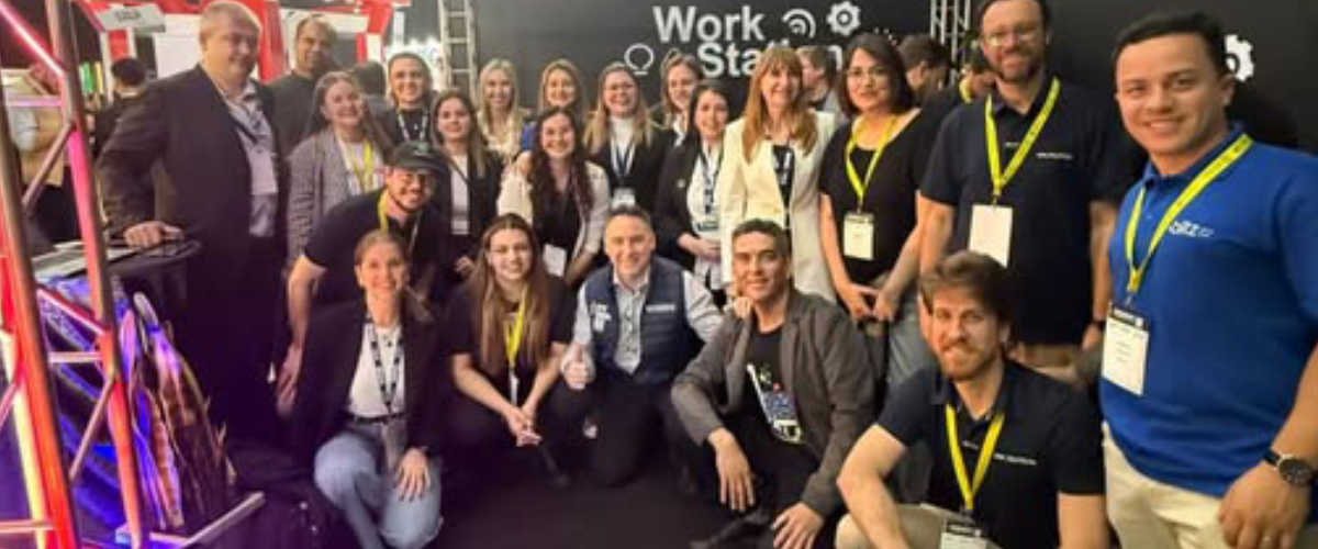 Startups nacionales brillan en el Paraguay Business Week