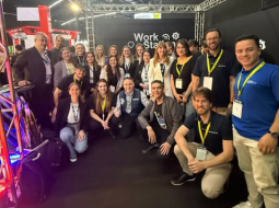 Startups nacionales brillan en el Paraguay Business Week