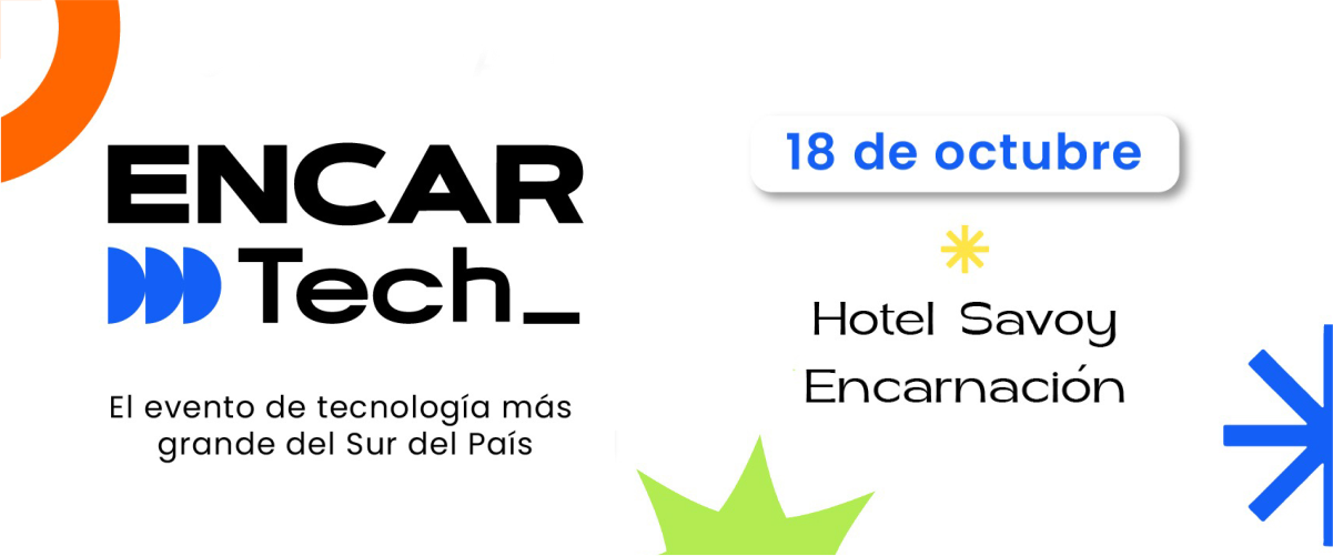 Encartech, el evento más grande del Sur del País
