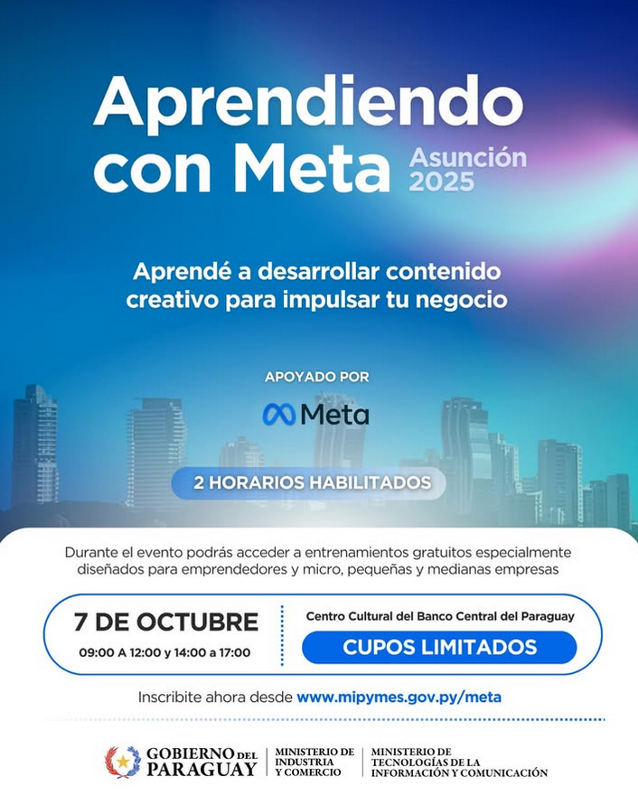 Aprendiendo con Meta