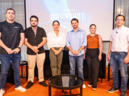 🚀 Moonshot 2026 ya está en marcha.