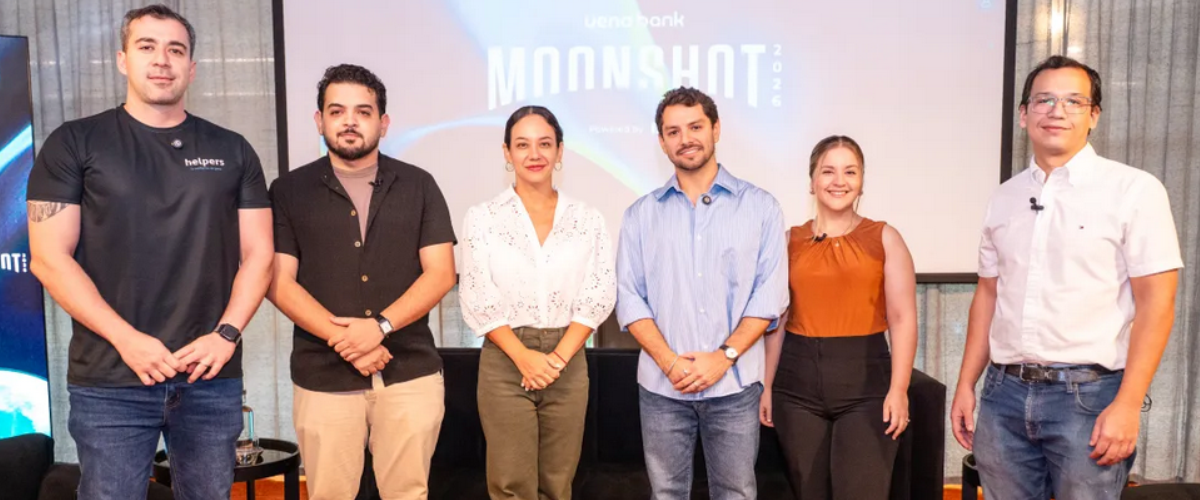 🚀 Moonshot 2026 ya está en marcha.