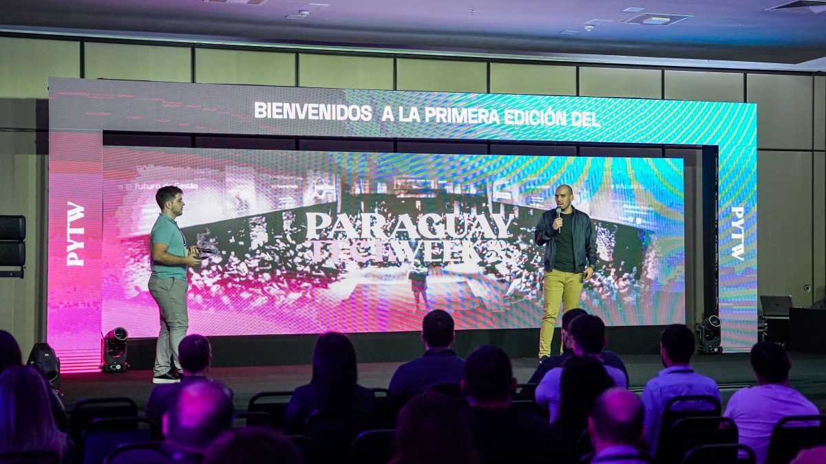 Asunción se prepara para convertirse en la capital tech de la región con el Paraguay Tech Week 2026