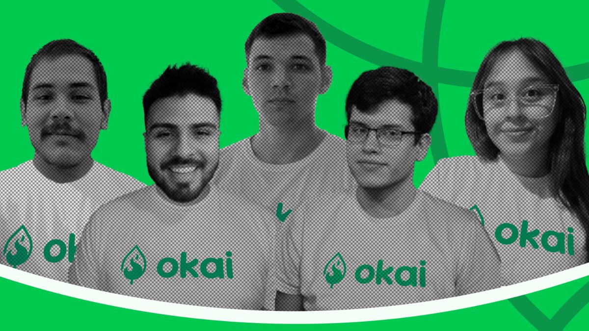 La startup paraguaya okai presentará su pitch este viernes en el Demo Day de Emprelatam
