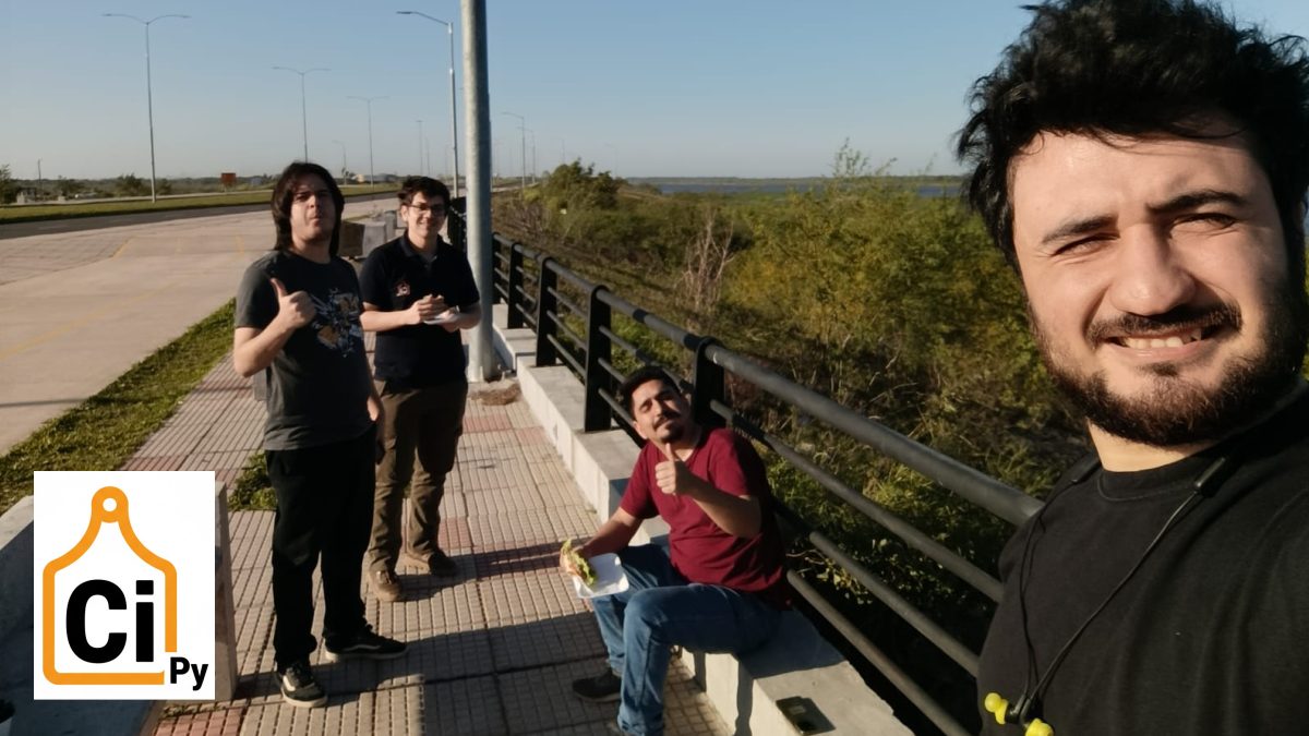 Cipy, la startup que se prepara para cambiar la forma de monitorear el campo.