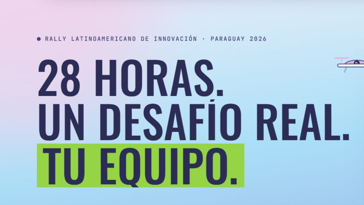 Paraguay será por primera vez sede del Rally Latinoamericano de Innovación